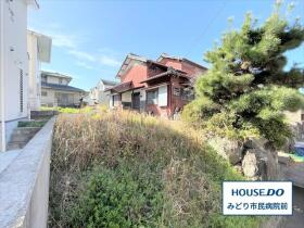 名古屋市緑区諸の木3丁目　建築条件なし土地