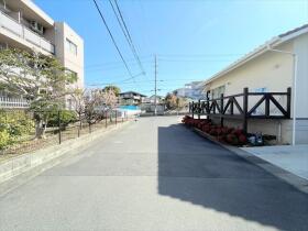 名古屋市緑区諸の木3丁目　建築条件なし土地