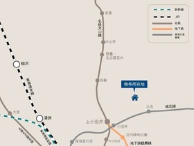 名古屋市西区清里町　中古一戸建て