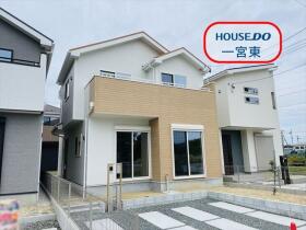 江南市宮後町砂場東　全10棟　4号棟　新築一戸建て