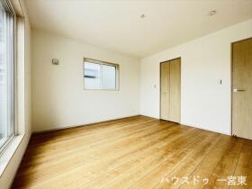 江南市宮後町砂場東　全10棟　4号棟　新築一戸建て