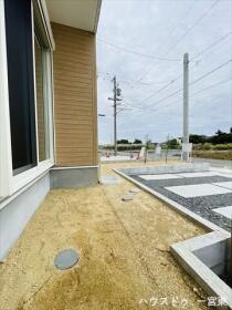 江南市宮後町砂場東　全10棟　4号棟　新築一戸建て