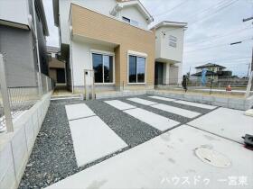 江南市宮後町砂場東　全10棟　4号棟　新築一戸建て