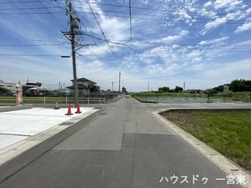 江南市宮後町砂場東　全10棟　4号棟　新築一戸建て