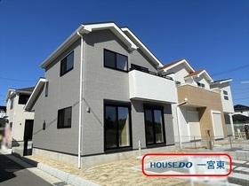 江南市宮後町砂場東　全10棟　5号棟　新築一戸建て