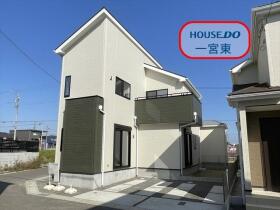江南市宮後町砂場東　全10棟　7号棟　新築一戸建て