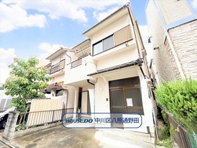 名古屋市中川区百船町　中古一戸建て