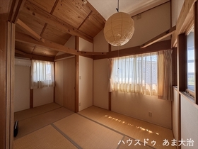 あま市七宝町桂奥山　中古一戸建て