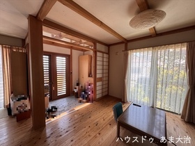 あま市七宝町桂奥山　中古一戸建て