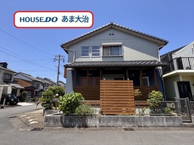 あま市七宝町桂奥山　中古一戸建て