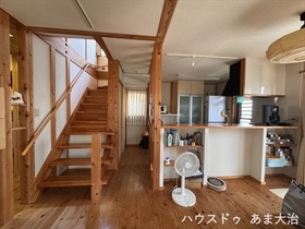 あま市七宝町桂奥山　中古一戸建て