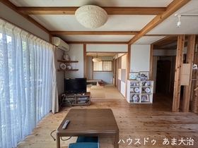 あま市七宝町桂奥山　中古一戸建て