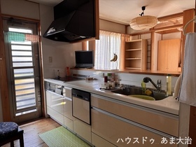 あま市七宝町桂奥山　中古一戸建て