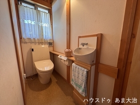 あま市七宝町桂奥山　中古一戸建て