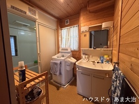 あま市七宝町桂奥山　中古一戸建て