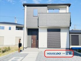 江南市河野町第1期　全4棟　4号棟　新築一戸建て