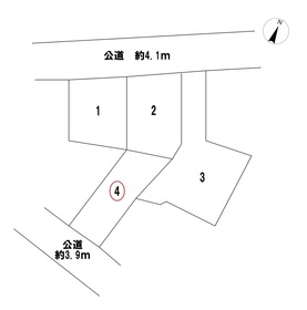 江南市河野町第1期　全4棟　4号棟　新築一戸建て