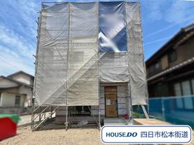 □四日市市蒔田6期　全3棟　1号棟　新築一戸建て
