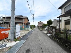 □四日市市蒔田6期　全3棟　1号棟　新築一戸建て