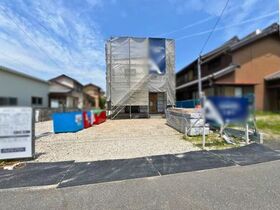 □四日市市蒔田6期　全3棟　1号棟　新築一戸建て