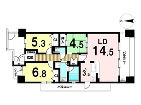 グラン・コート昭和橋