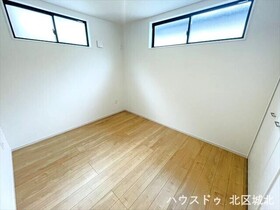 KIS北名古屋市六ツ師4期　全4棟　3号棟　新築一戸建て