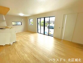 KIS北名古屋市六ツ師4期　全4棟　3号棟　新築一戸建て
