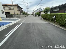KIS北名古屋市六ツ師4期　全4棟　3号棟　新築一戸建て