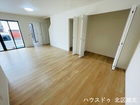 KIS北名古屋市六ツ師4期　全4棟　3号棟　新築一戸建て