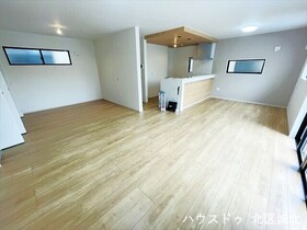 KIS北名古屋市六ツ師4期　全4棟　3号棟　新築一戸建て