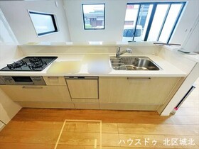 KIS北名古屋市六ツ師4期　全4棟　3号棟　新築一戸建て