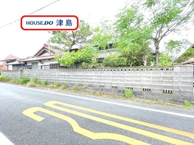 愛西市落合町中河原　全3区画　A区画　建築条件なし土地
