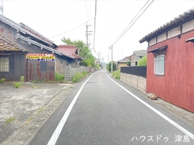 ●愛西市落合町中河原　全3区画　A区画　建築条件なし土地