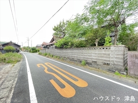 ●愛西市落合町中河原　全3区画　A区画　建築条件なし土地