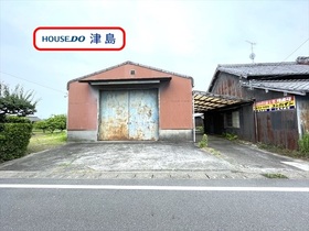 愛西市落合町中河原　全3区画　C区画　建築条件なし土地