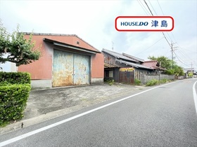 ※●愛西市落合町中河原　全3区画　C区画　建築条件なし土地