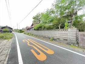 ※●愛西市落合町中河原　全3区画　C区画　建築条件なし土地