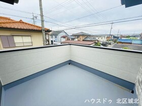 KIS北名古屋市六ツ師4期　全4棟　4号棟　新築一戸建て