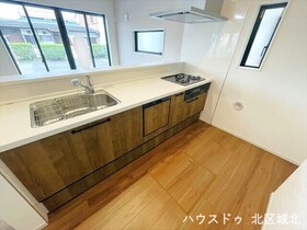 KIS北名古屋市六ツ師4期　全4棟　4号棟　新築一戸建て