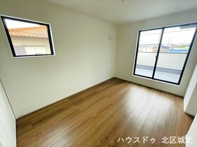 KIS北名古屋市六ツ師4期　全4棟　4号棟　新築一戸建て