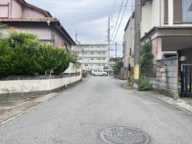 ◎桑名市大字芳ケ崎字ハサマ　建築条件なし土地