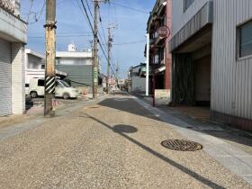 ◎桑名市吉津屋町　建築条件なし土地