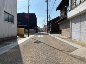 ◎桑名市吉津屋町　建築条件なし土地