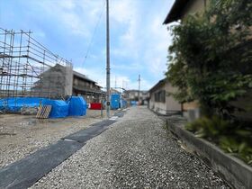 □四日市市蒔田6期　全3棟　3号棟　新築一戸建て