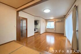 ●あま市坂牧大塚　中古一戸建て