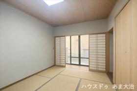 ●あま市坂牧大塚　中古一戸建て