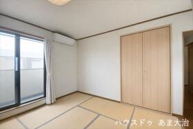 ●あま市坂牧大塚　中古一戸建て