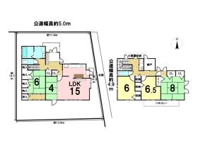 ●あま市坂牧大塚　中古一戸建て