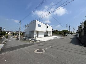 □四日市市大谷台1丁目　全2棟　1号棟　新築一戸建て