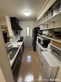 ●岐阜市旦島中町2丁目　中古一戸建て